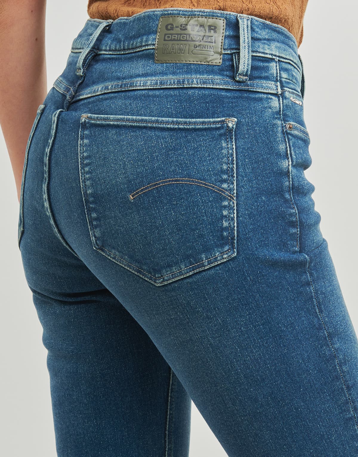 Women's Pants G-Star Raw Blue