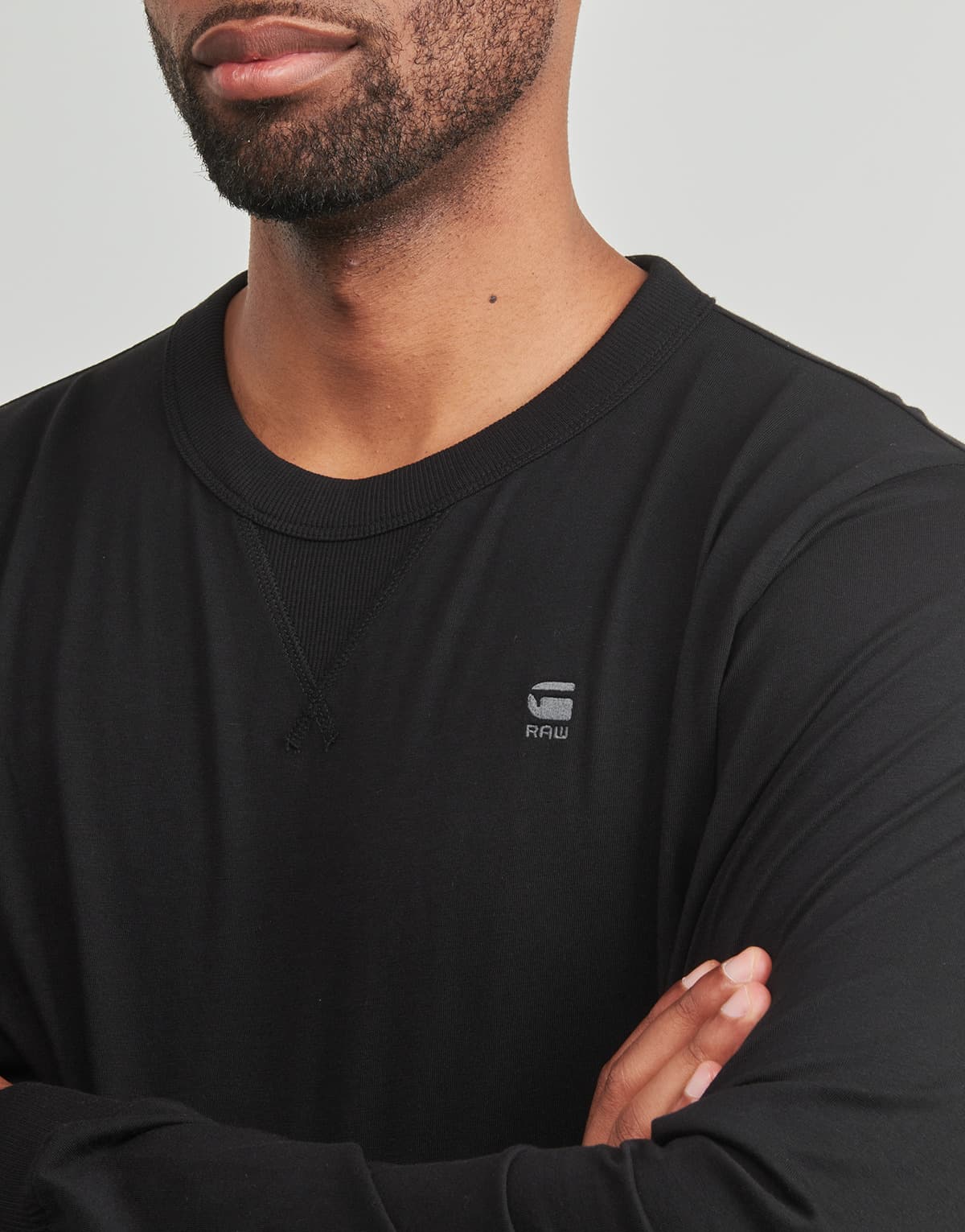 Men's T-Shirts G-Star Raw Black