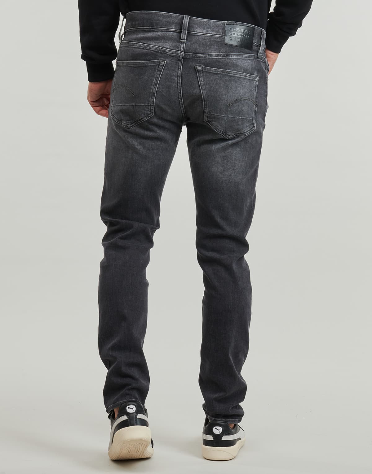 Men's Jeans G-Star Raw Black