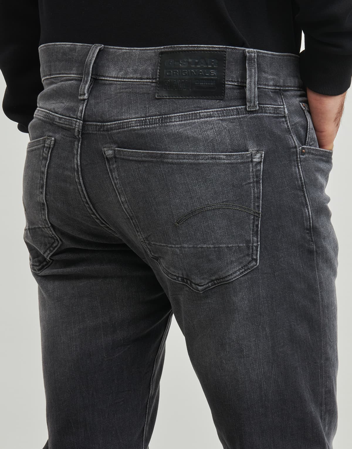 Men's Jeans G-Star Raw Black