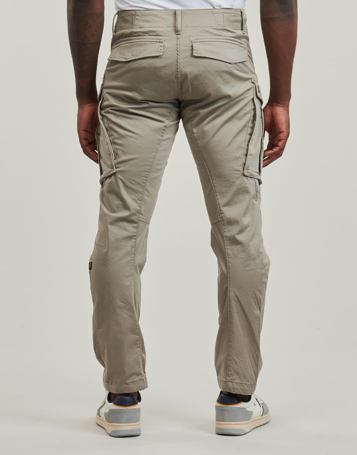 Men's Pants G-Star Raw Gray