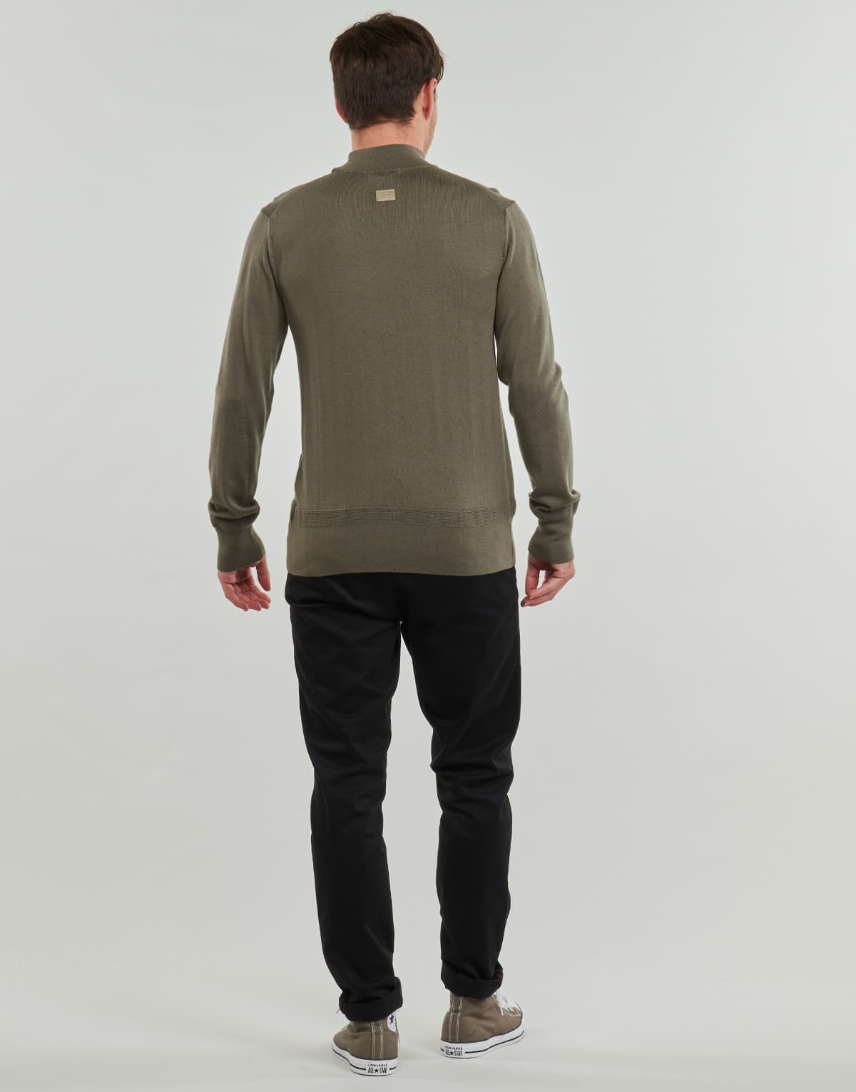 Men's Sweaters G-Star Raw Khaki