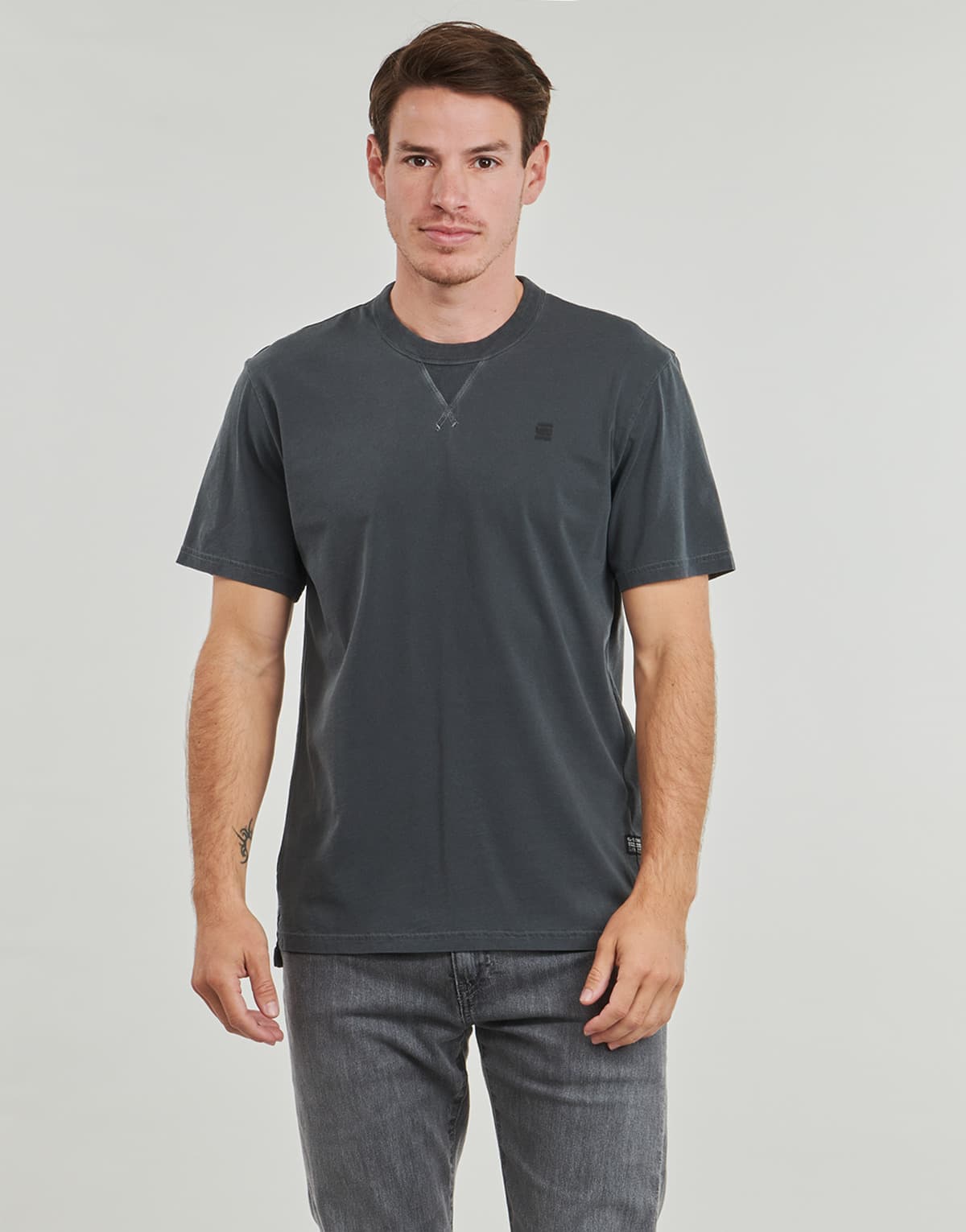 Men's T-Shirts G-Star Raw Black