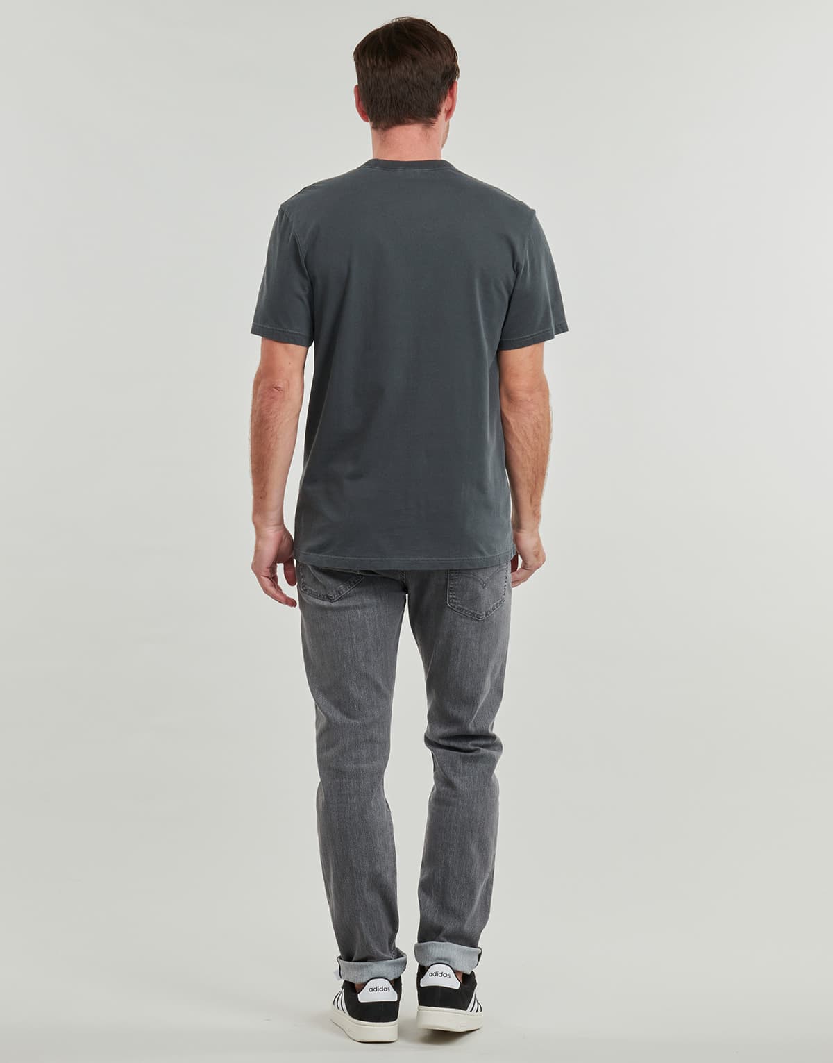 Men's T-Shirts G-Star Raw Black