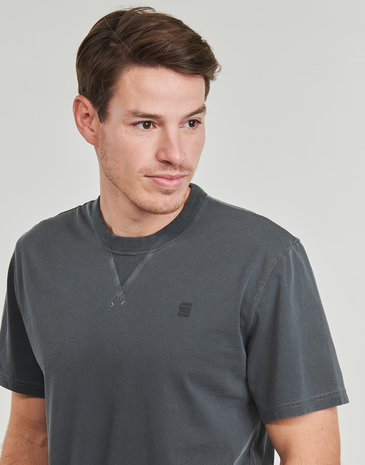 Men's T-Shirts G-Star Raw Black