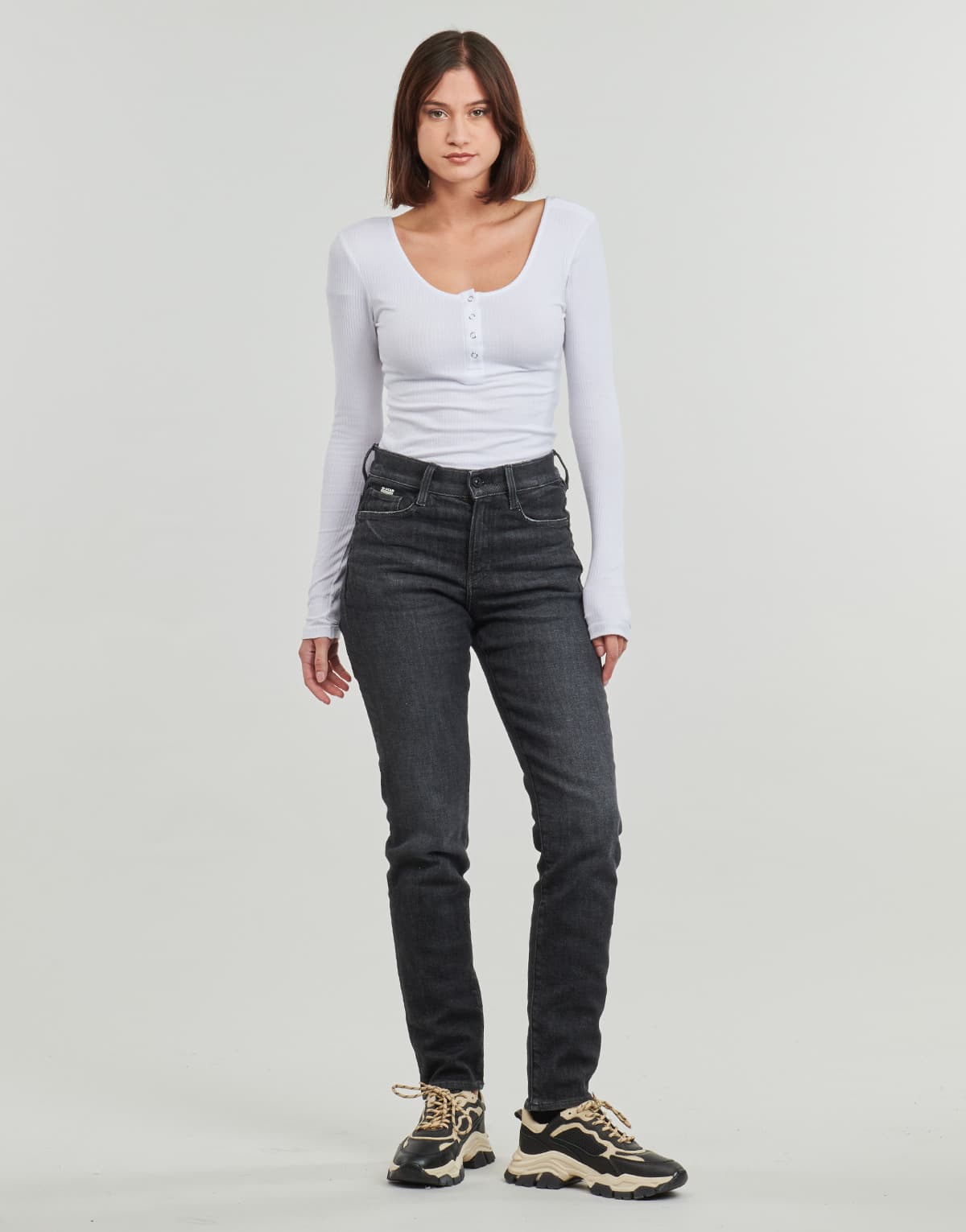 Women's Jeans G-Star Raw Black