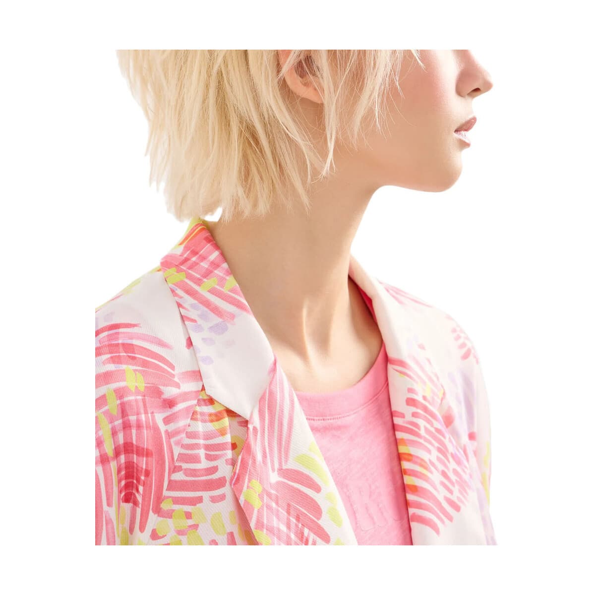 Women's Blazers EAX Multicolor