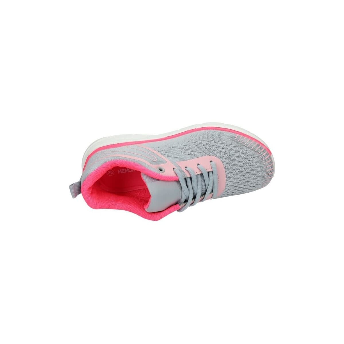 Women's Sneakers Demax Gray