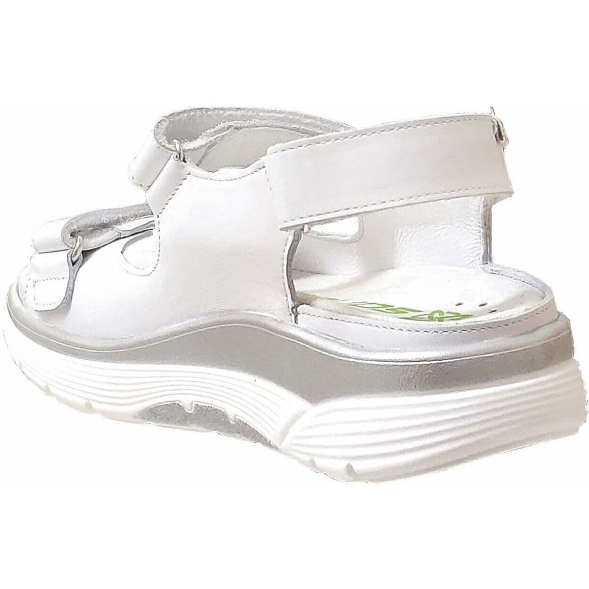 Women's Platforms Sano De Mephisto White