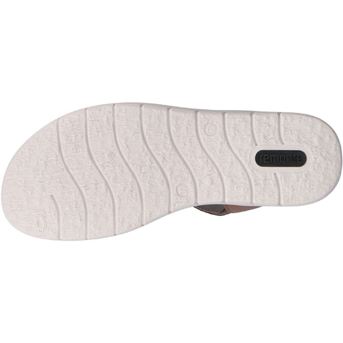 Women's Platforms Remonte Brown