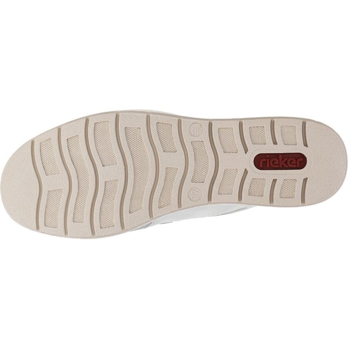 Women's Loafers Rieker Gray