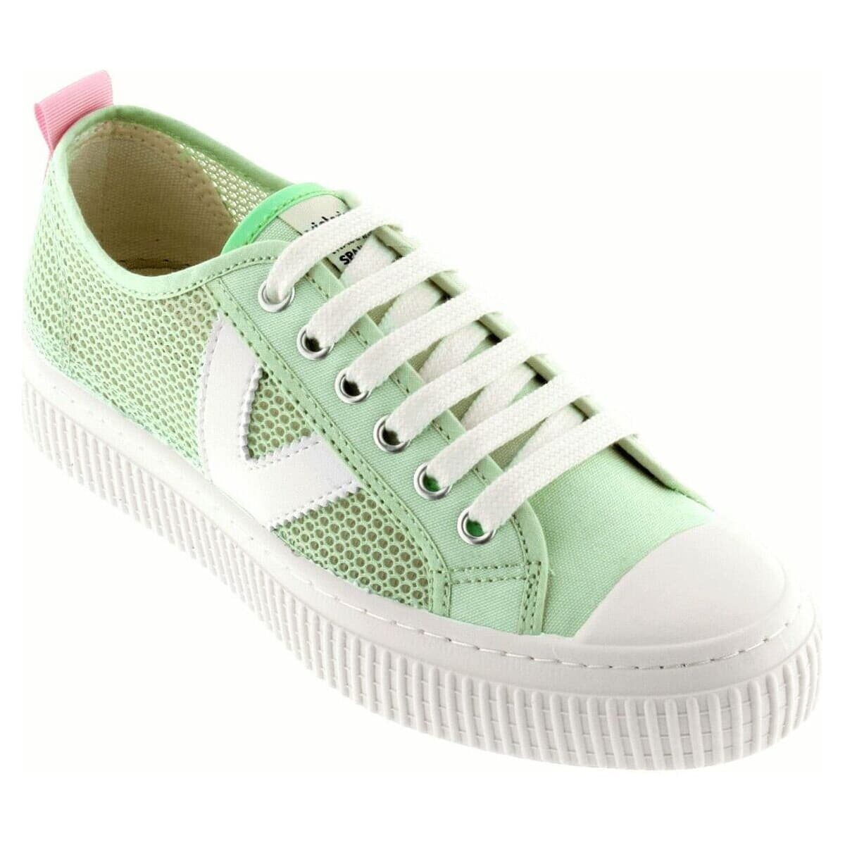 Women's Sneakers Victoria Green