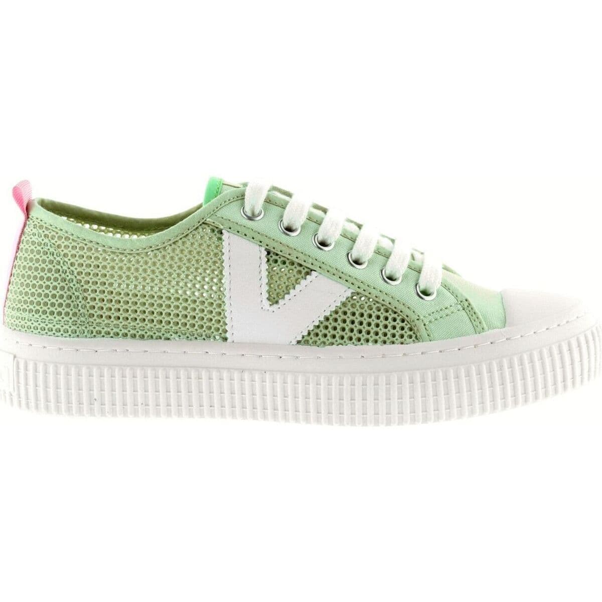 Women's Sneakers Victoria Green