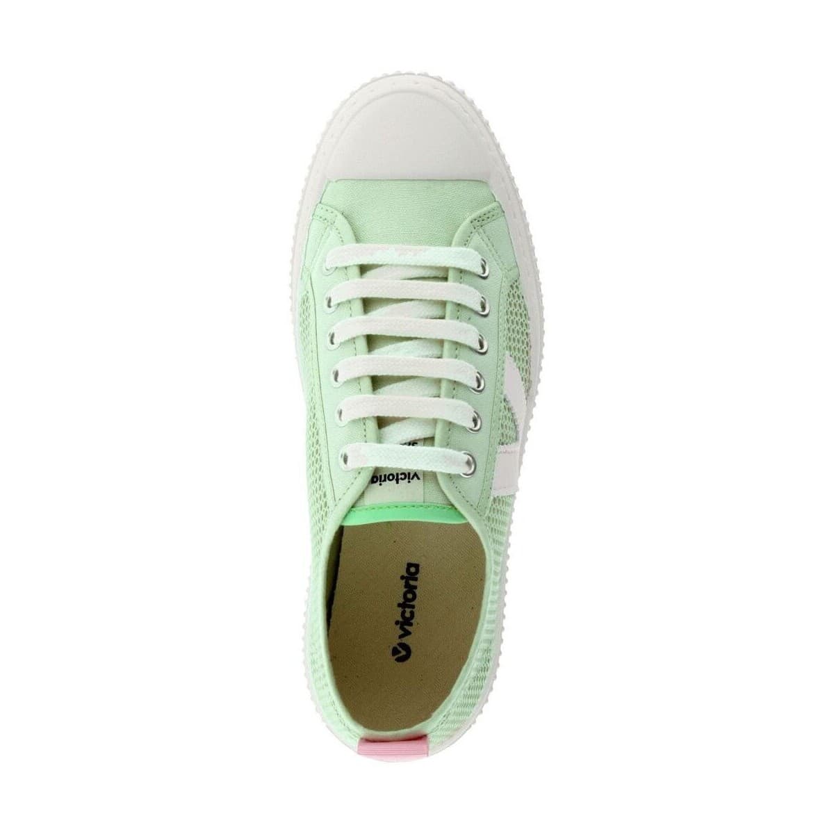 Women's Sneakers Victoria Green