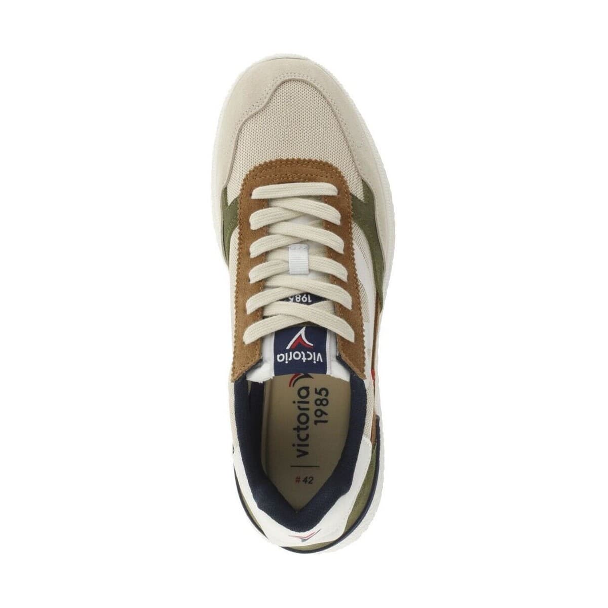 Men's Sneakers Victoria Brown