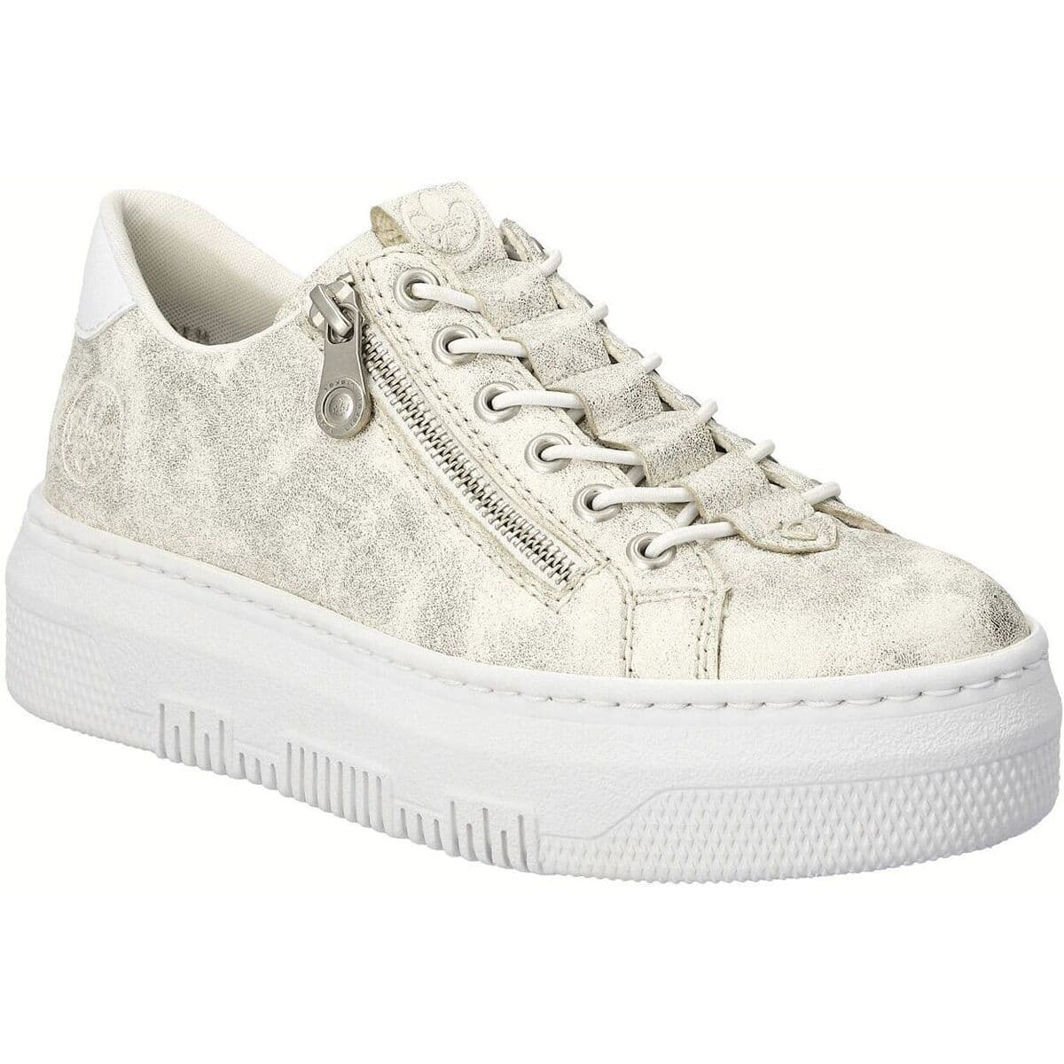Women's Sneakers Rieker Gold