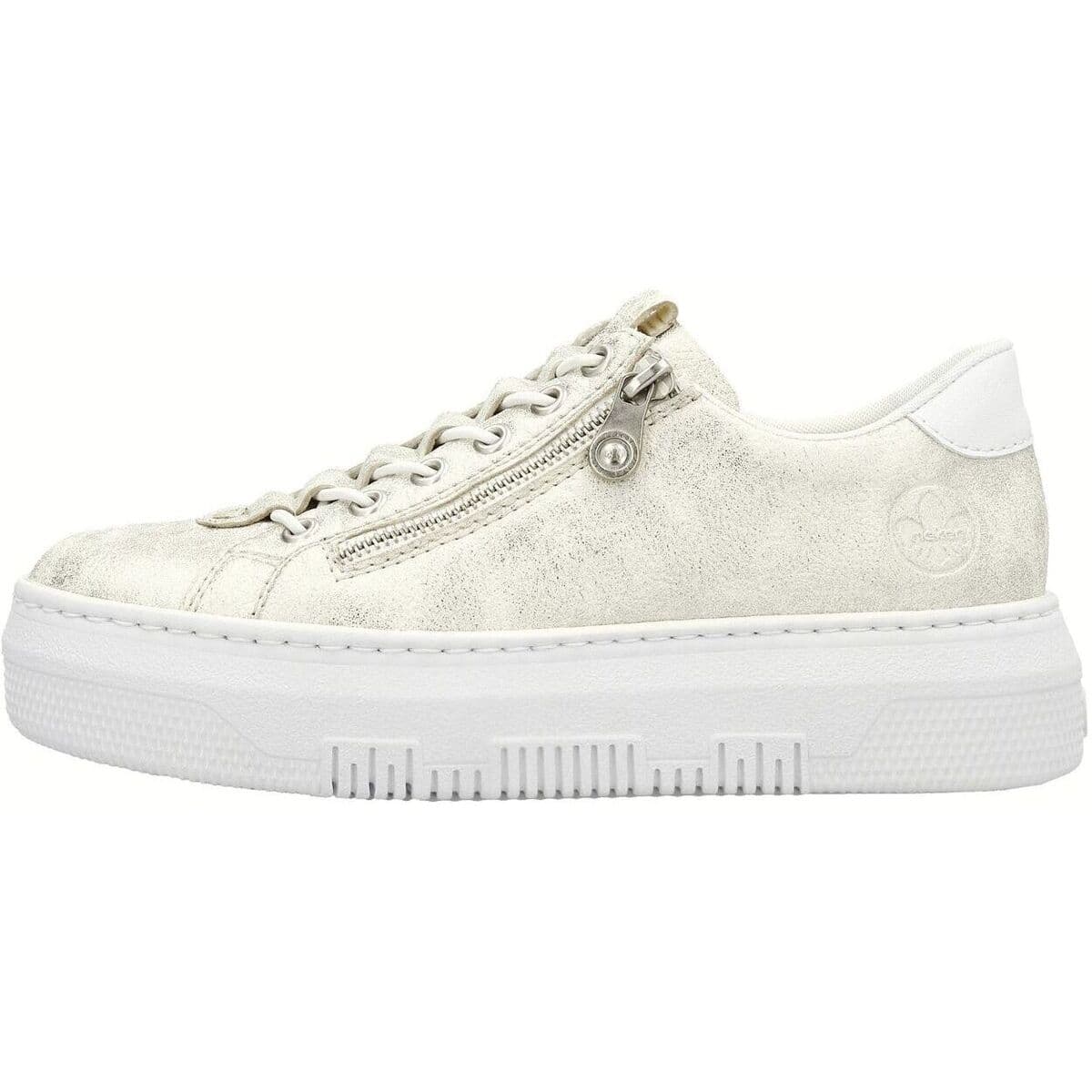 Women's Sneakers Rieker Gold