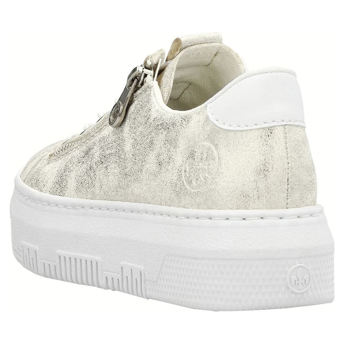 Women's Sneakers Rieker Gold