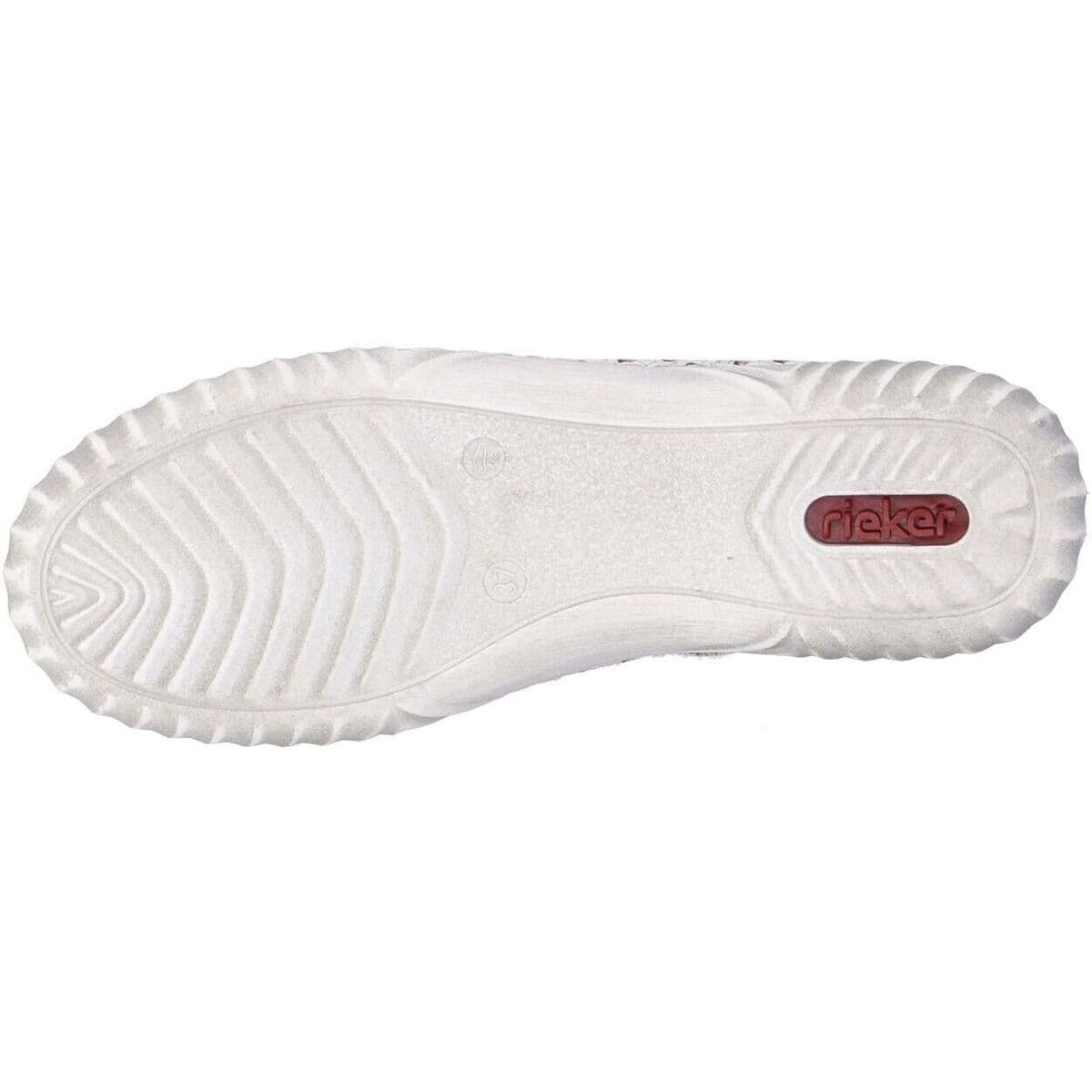 Women's Loafers Rieker White