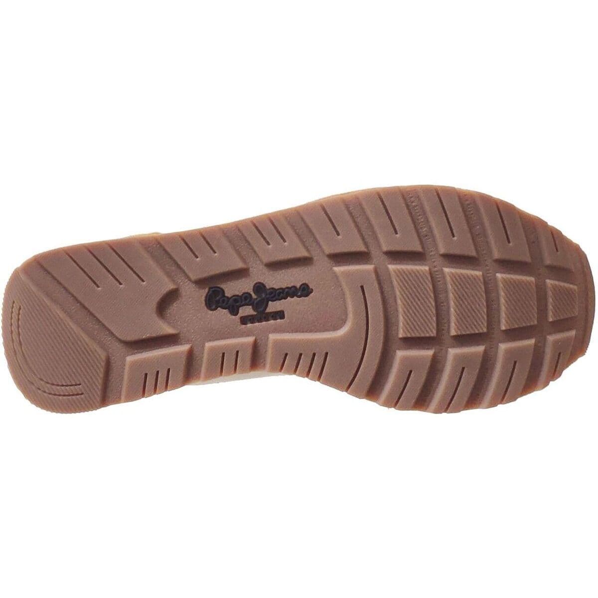 Men's Sneakers Pepe Jeans Beige