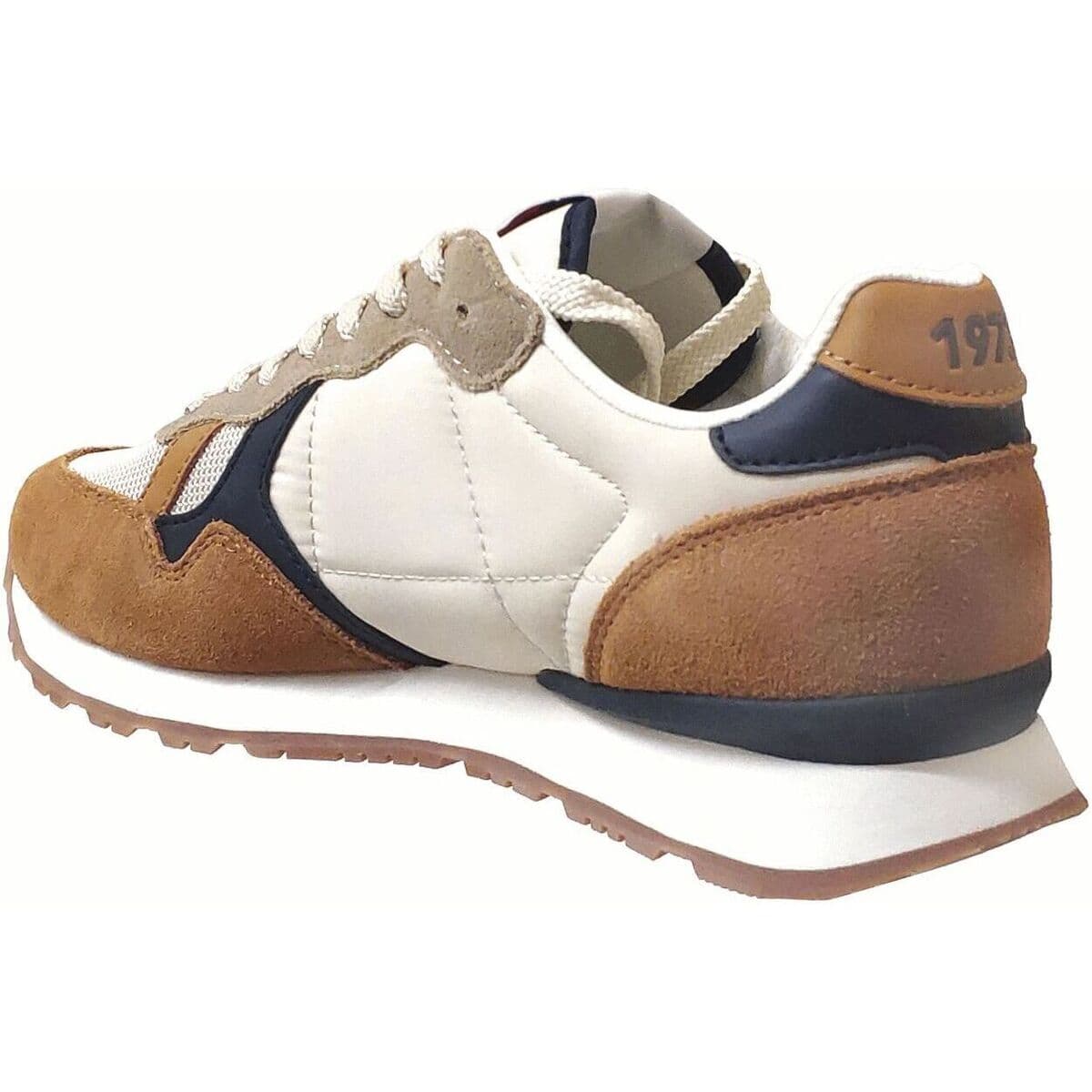 Men's Sneakers Pepe Jeans Beige