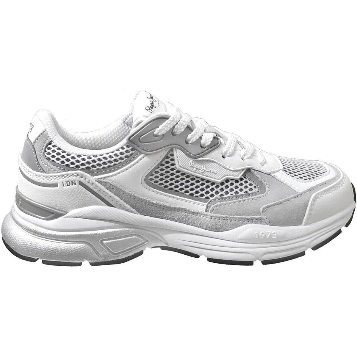 Men's Sneakers Pepe Jeans White