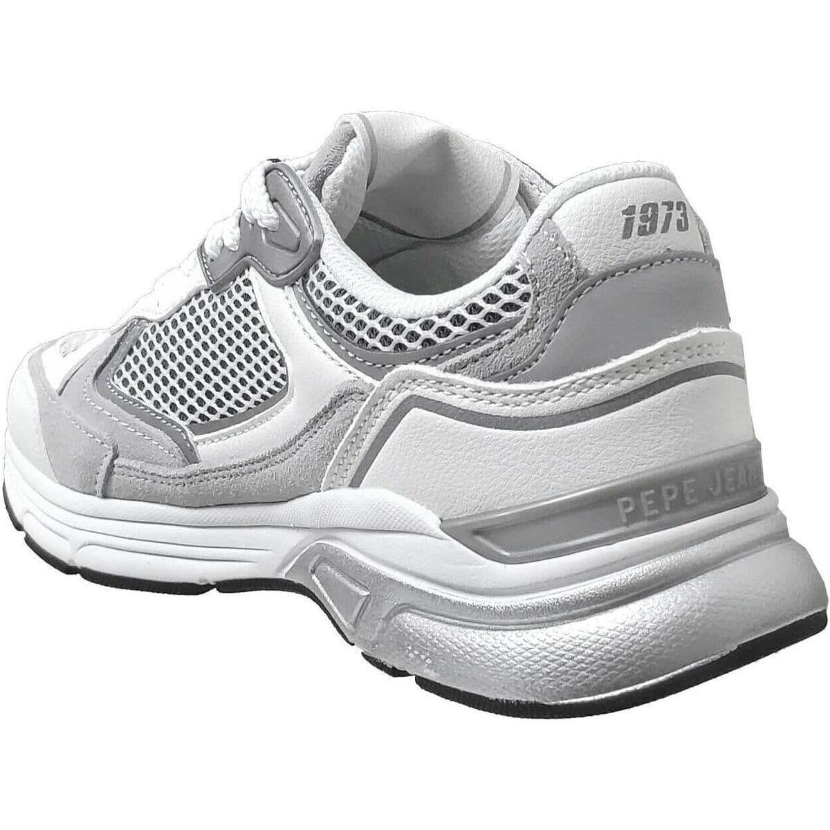 Men's Sneakers Pepe Jeans White