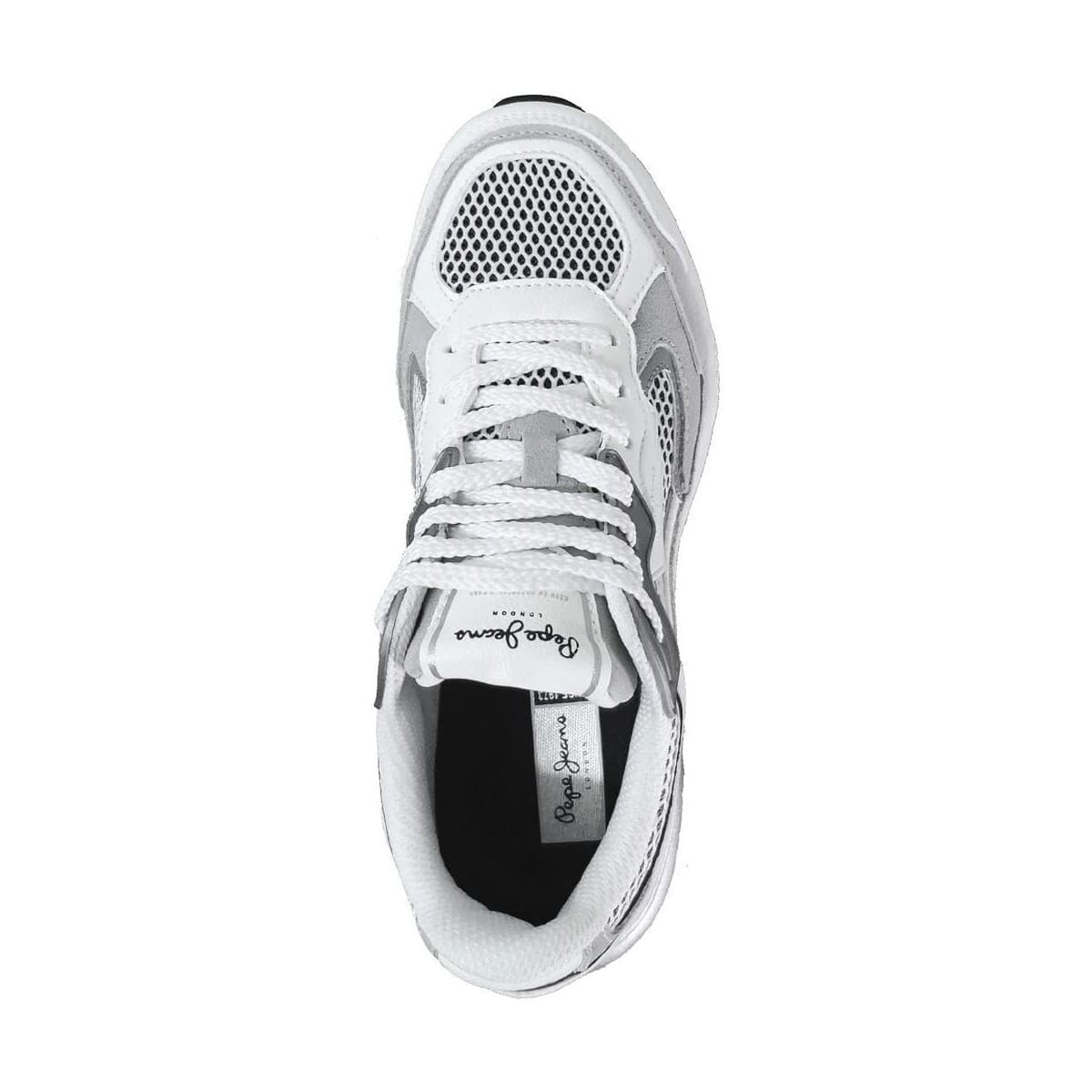 Men's Sneakers Pepe Jeans White
