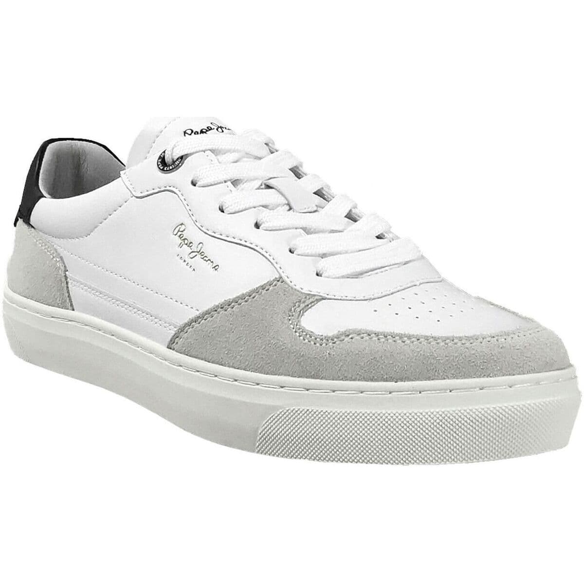 Men's Sneakers Pepe Jeans White