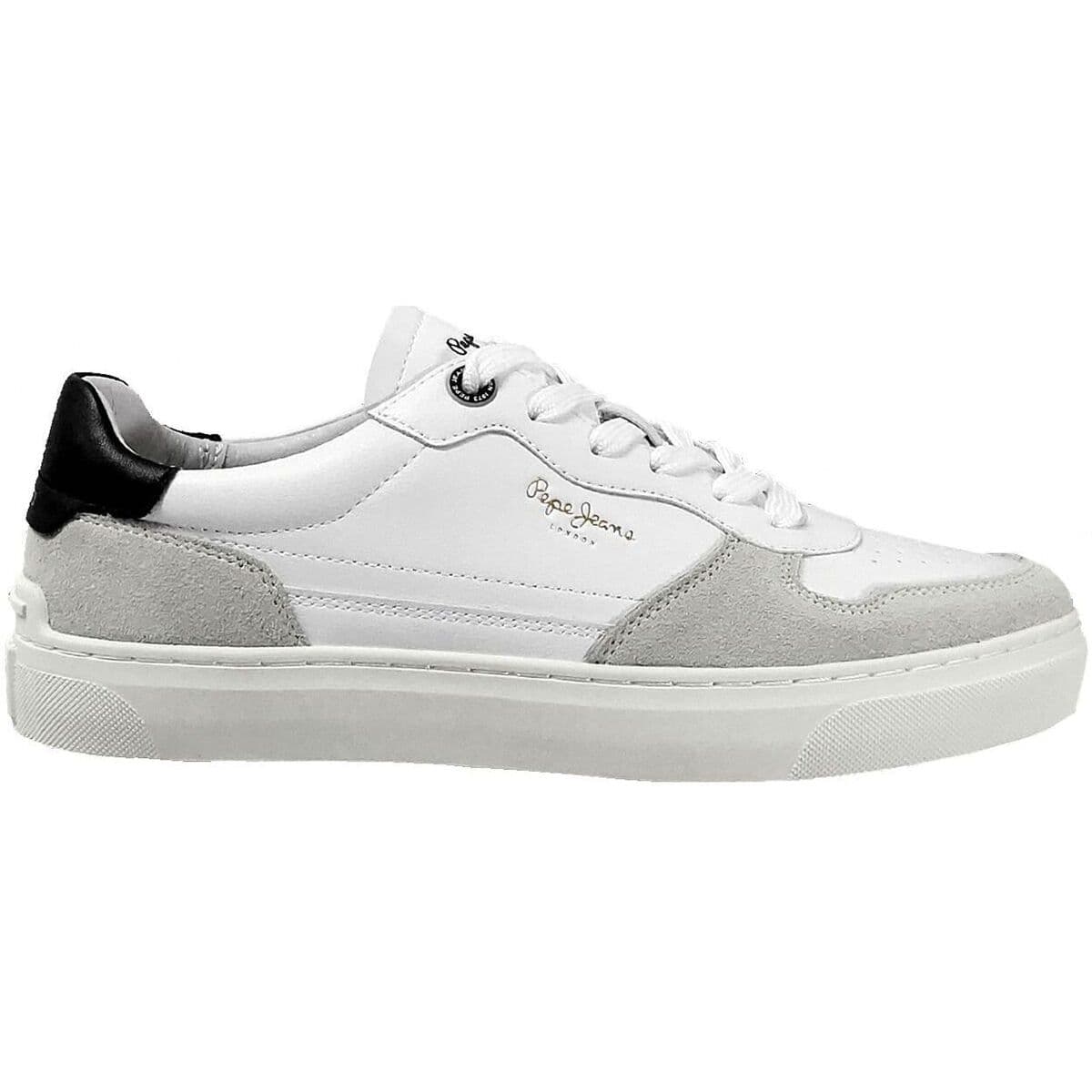 Men's Sneakers Pepe Jeans White