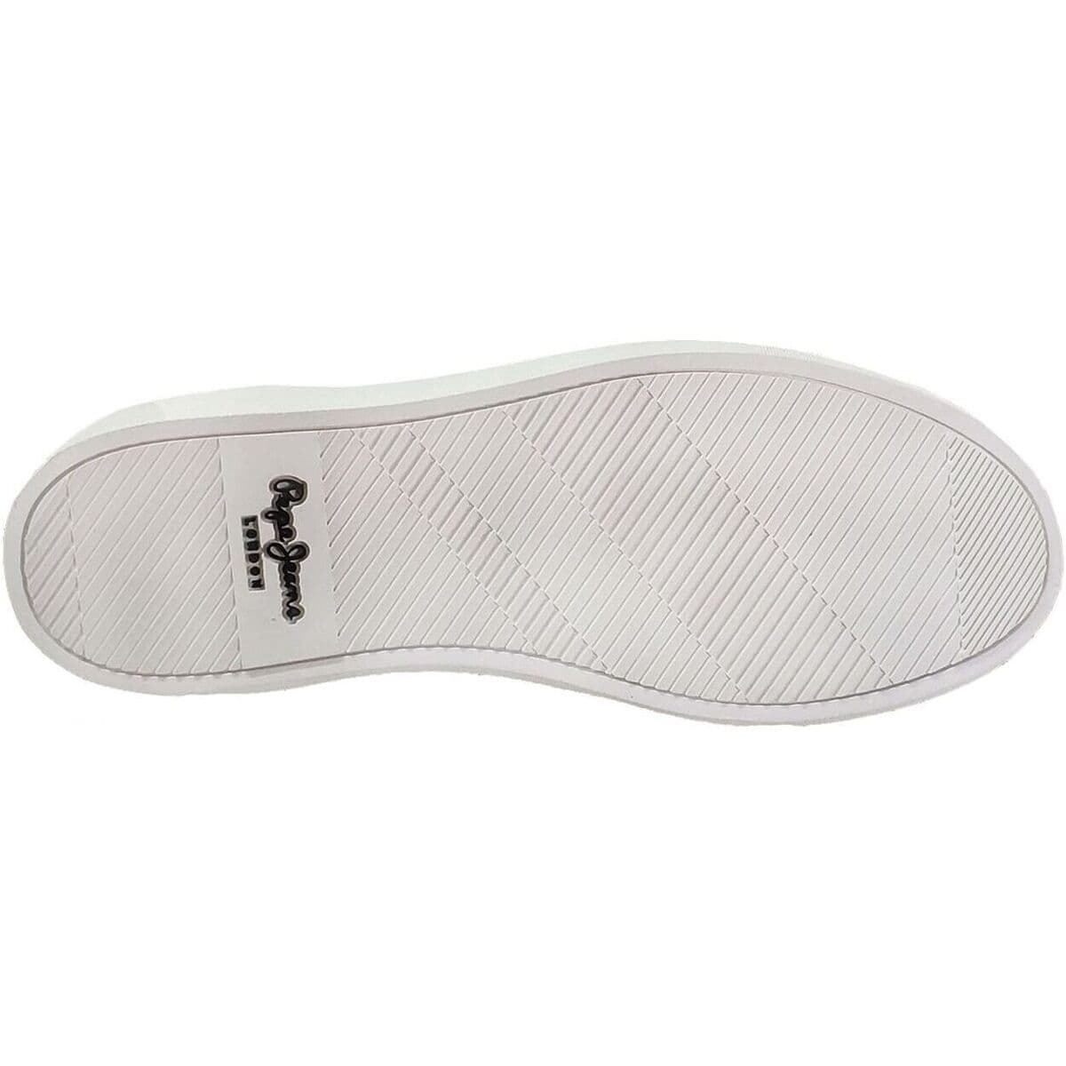 Men's Sneakers Pepe Jeans White