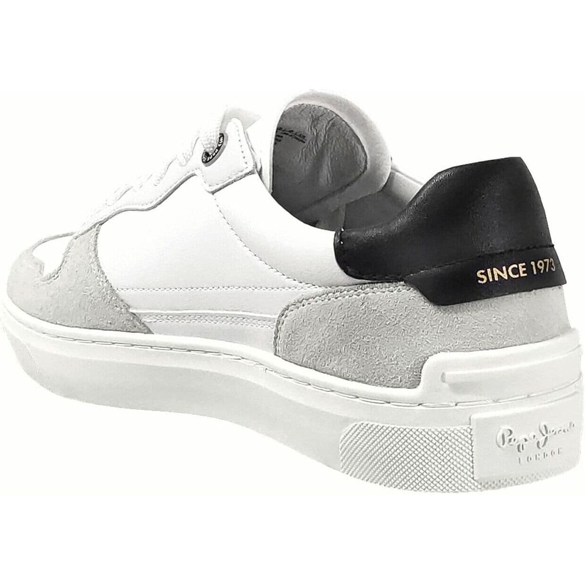 Men's Sneakers Pepe Jeans White