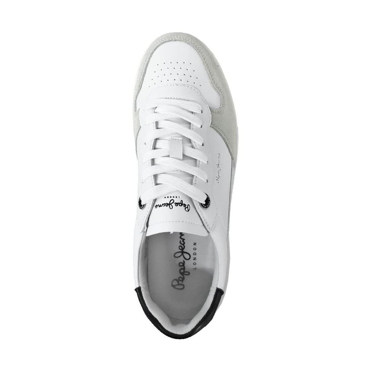 Men's Sneakers Pepe Jeans White