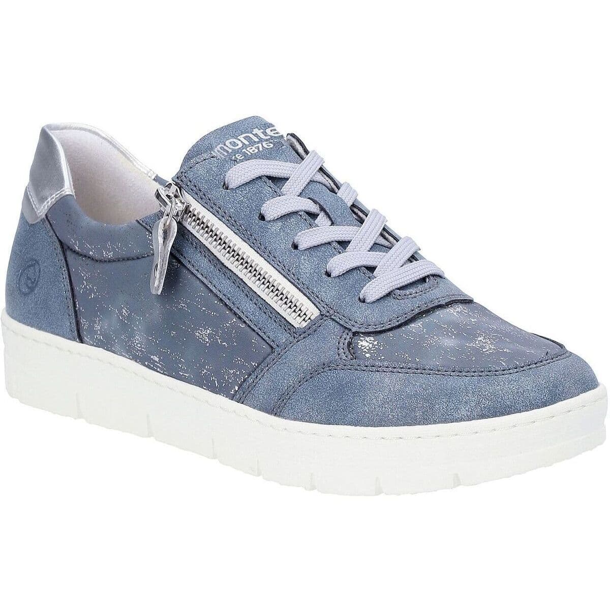 Women's Sneakers Remonte Blue