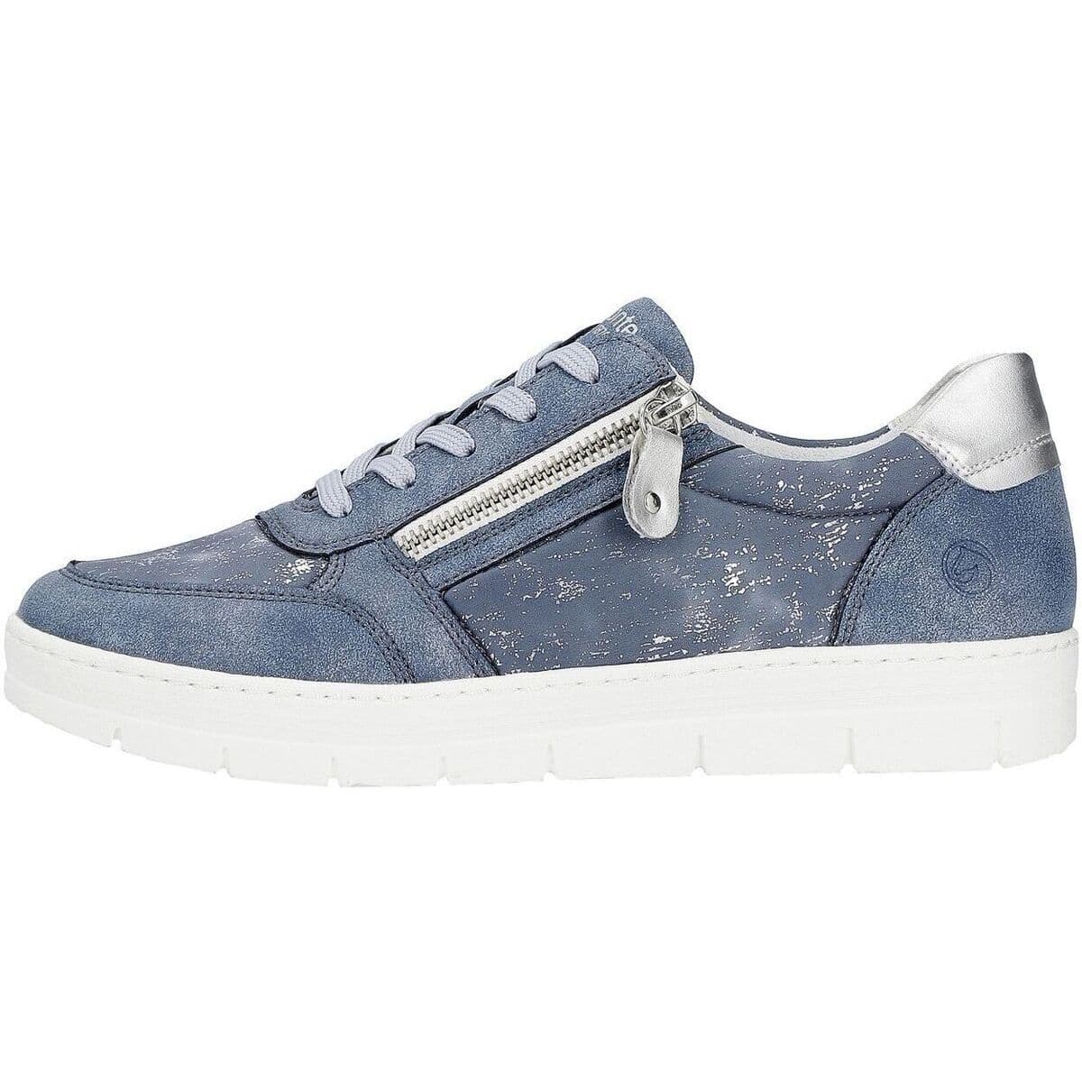 Women's Sneakers Remonte Blue