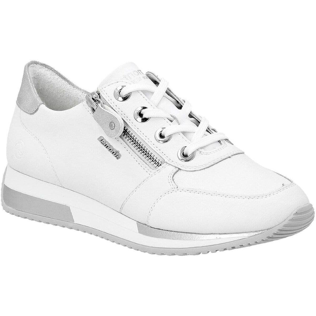 Women's Sneakers Remonte White