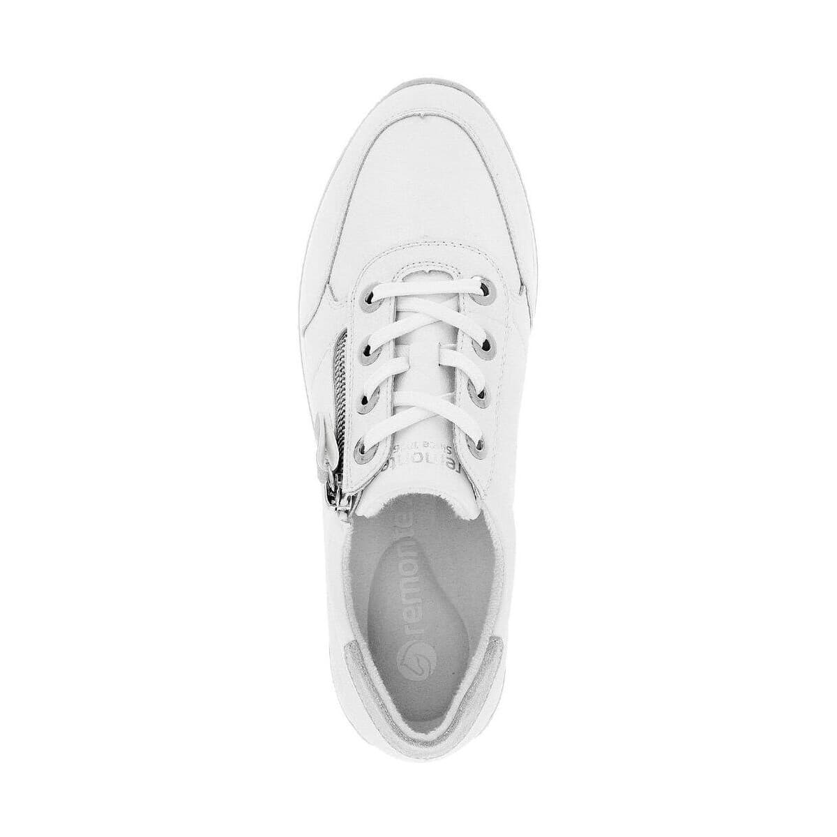 Women's Sneakers Remonte White