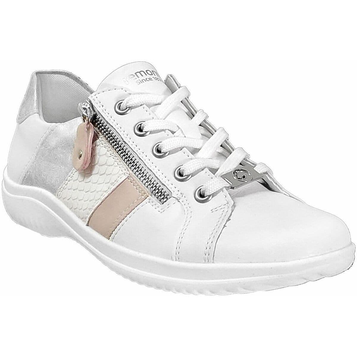 Women's Sneakers Remonte White