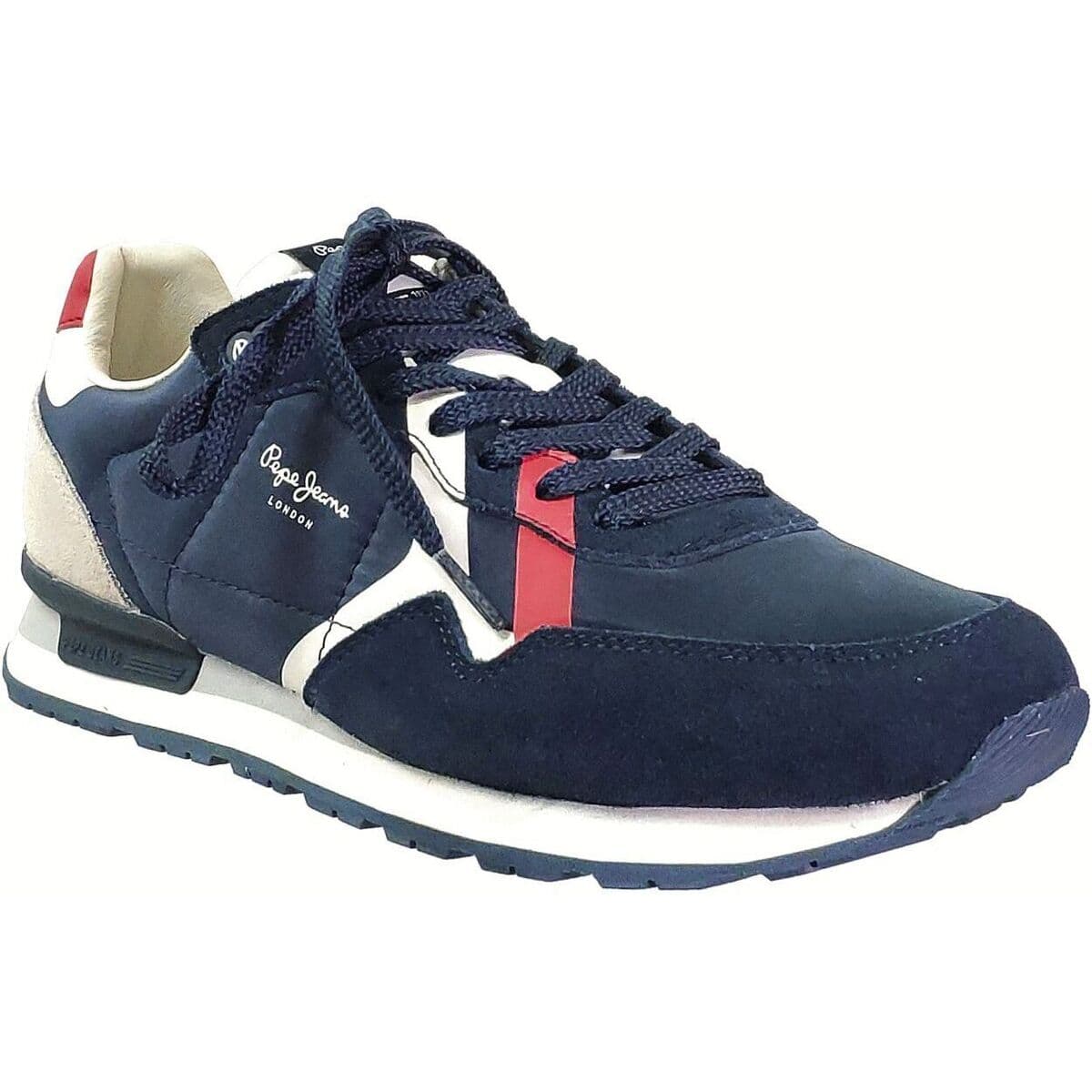 Xαμηλά Sneakers Pepe jeans Brit Road