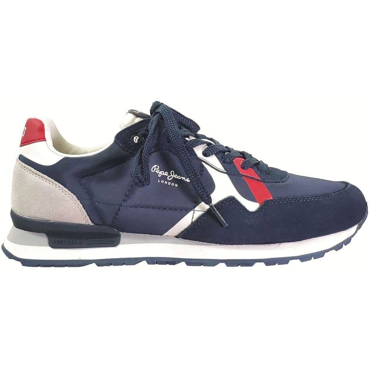 Men's Sneakers Pepe Jeans Blue