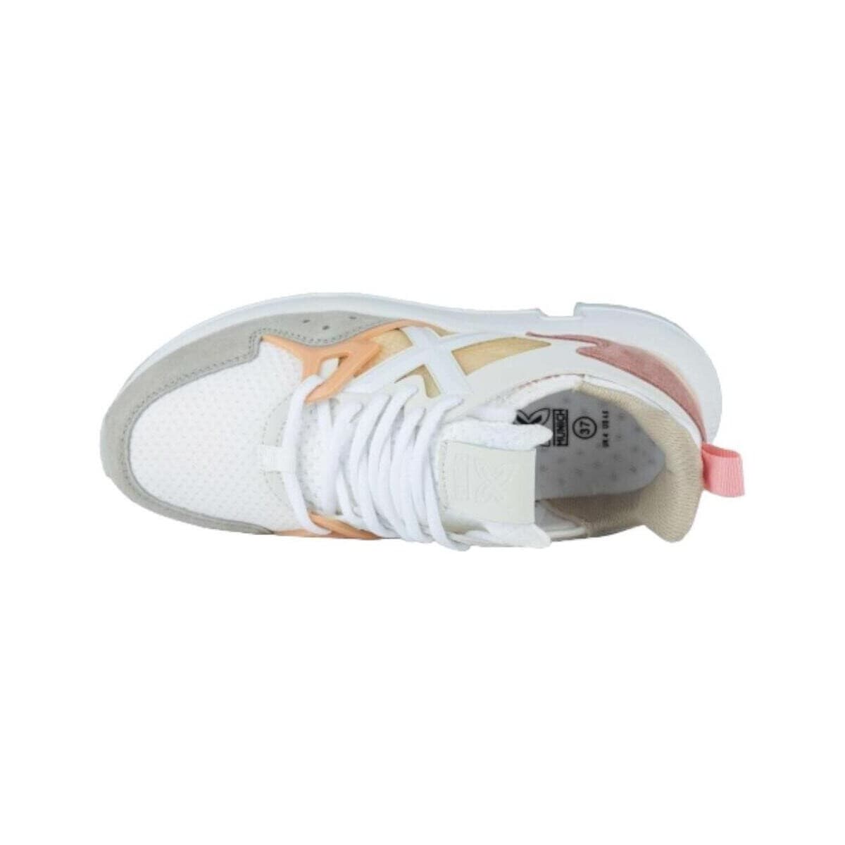 Women's Sneakers Munich White