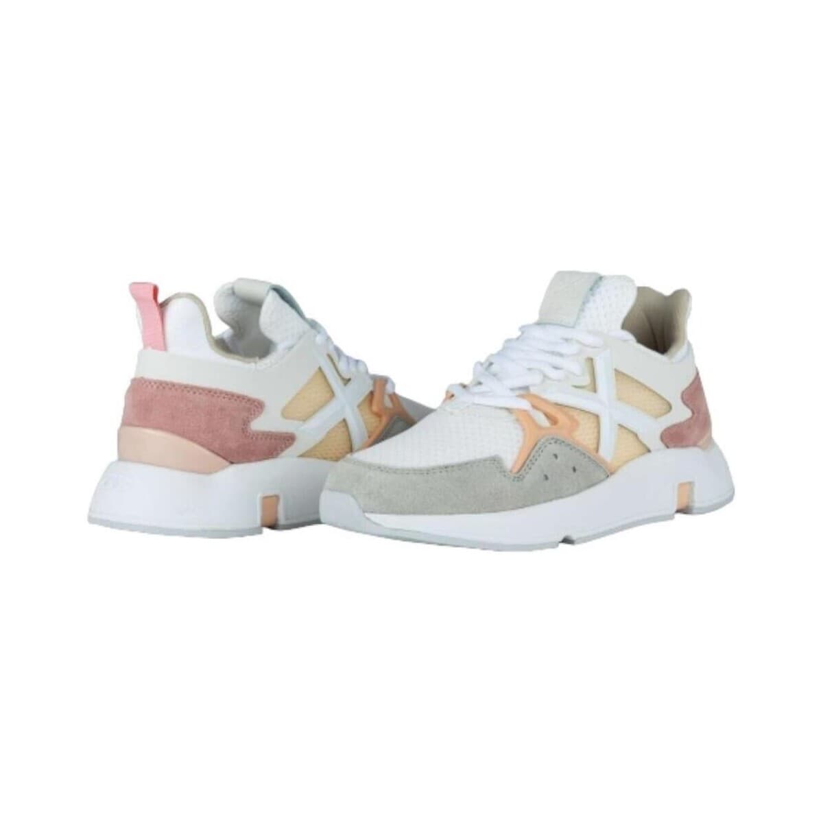 Women's Sneakers Munich White