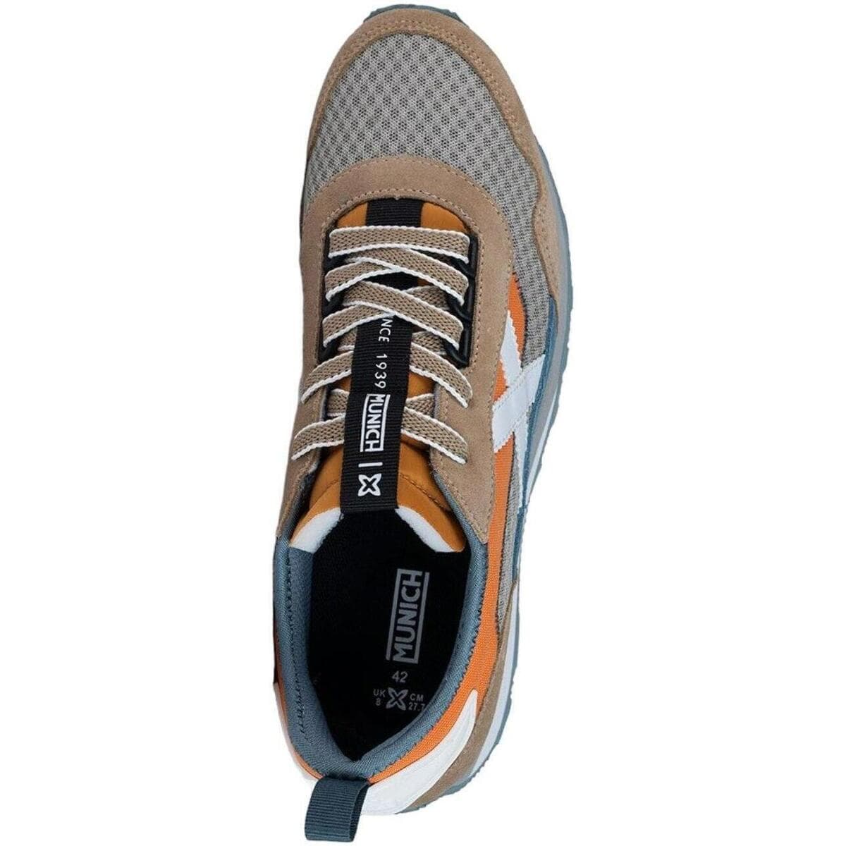 Men's Sneakers Munich Multicolor