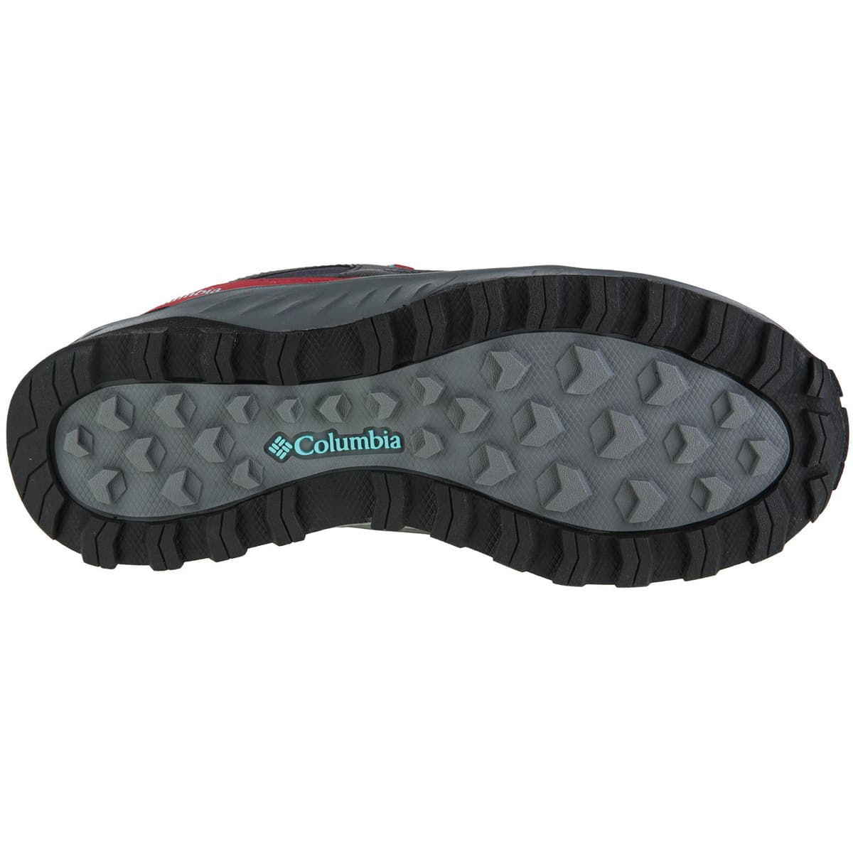 Women's Outdoor Shoes Columbia Gray