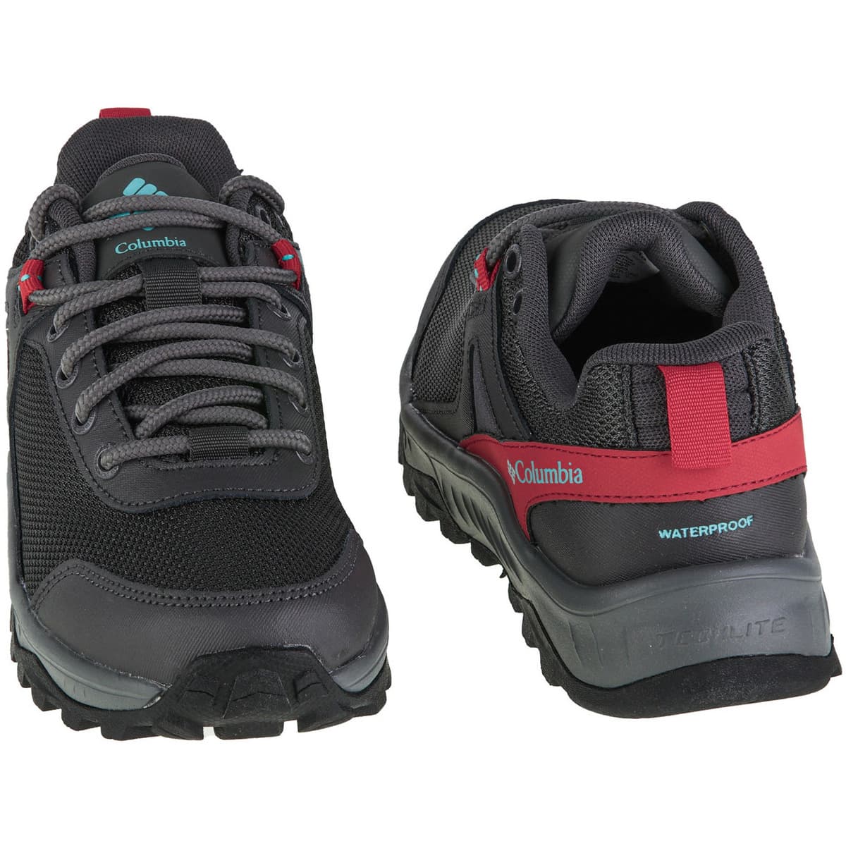 Women's Outdoor Shoes Columbia Gray