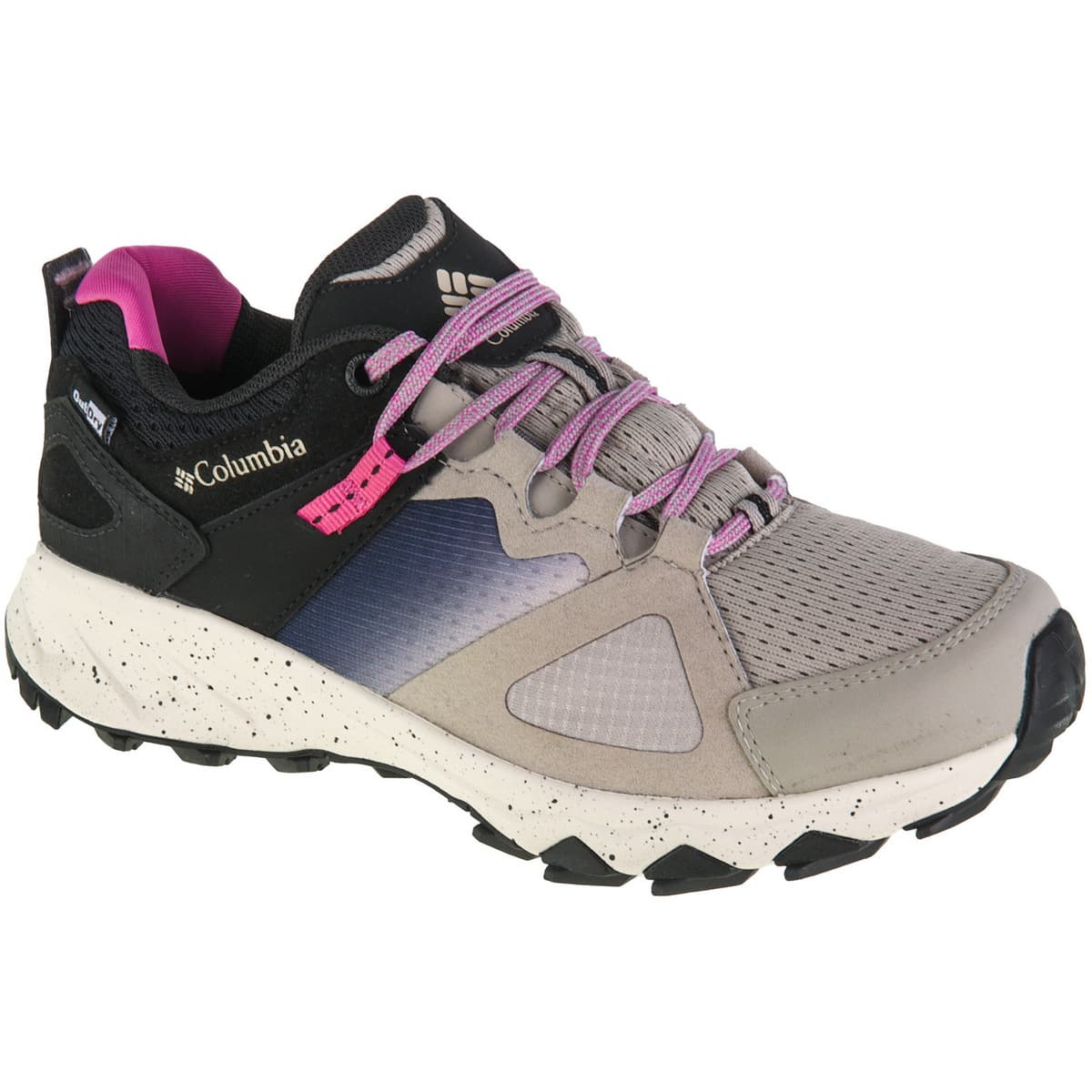 Women's Outdoor Shoes Columbia Black
