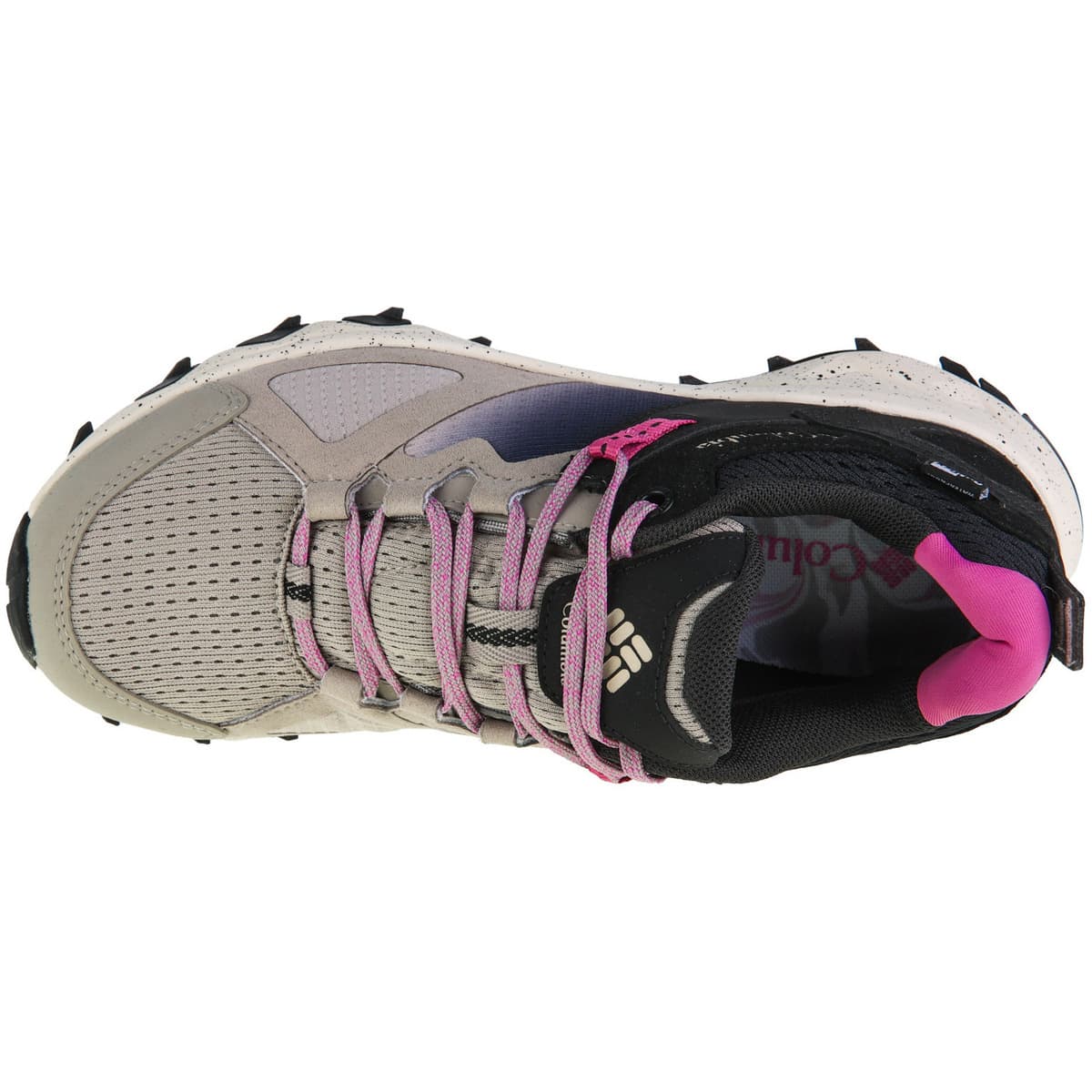 Women's Outdoor Shoes Columbia Black