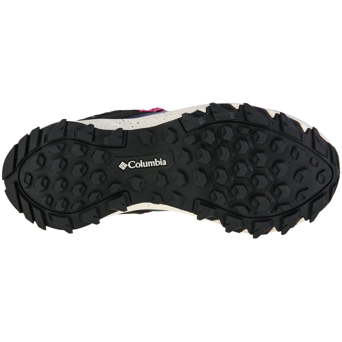 Women's Outdoor Shoes Columbia Black
