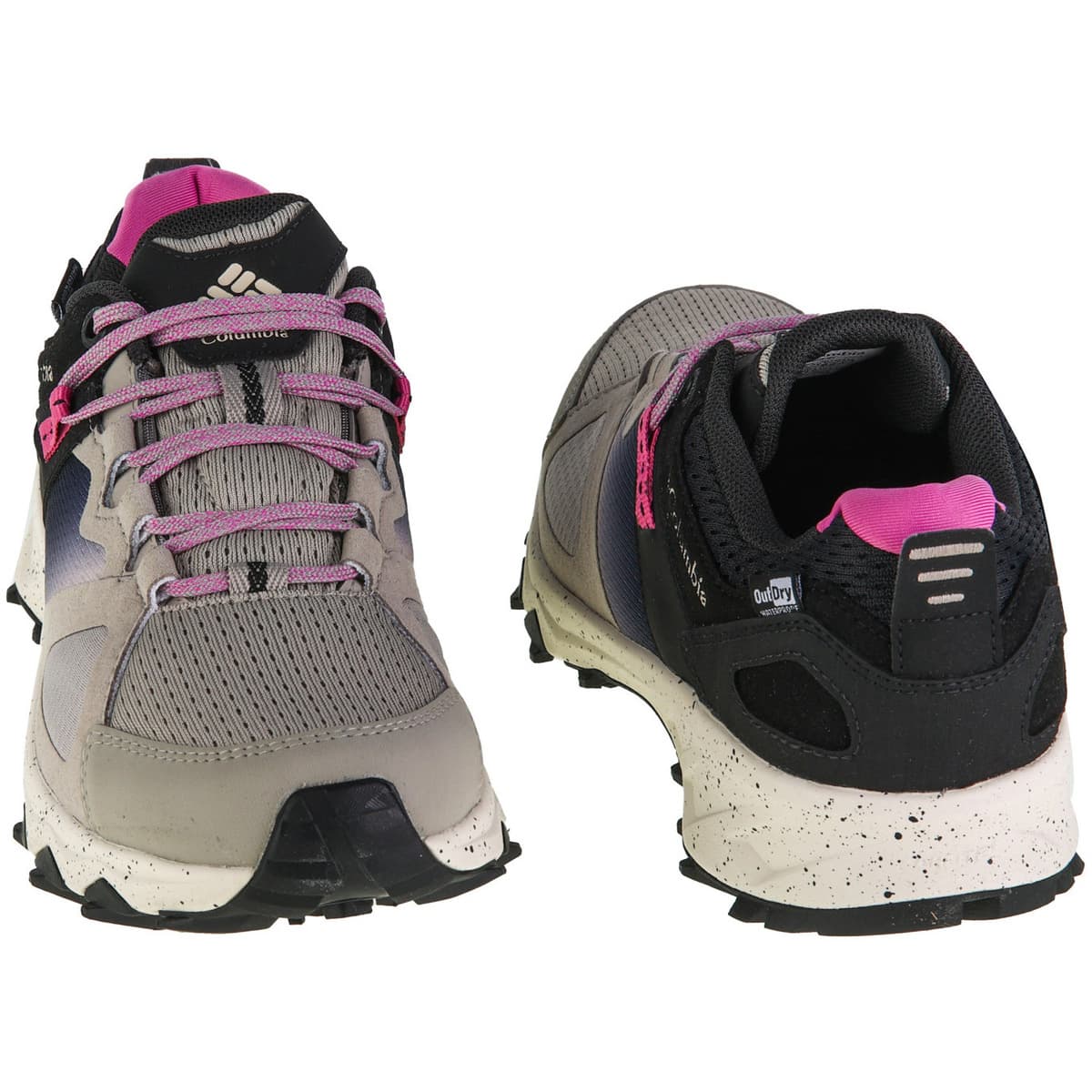 Women's Outdoor Shoes Columbia Black