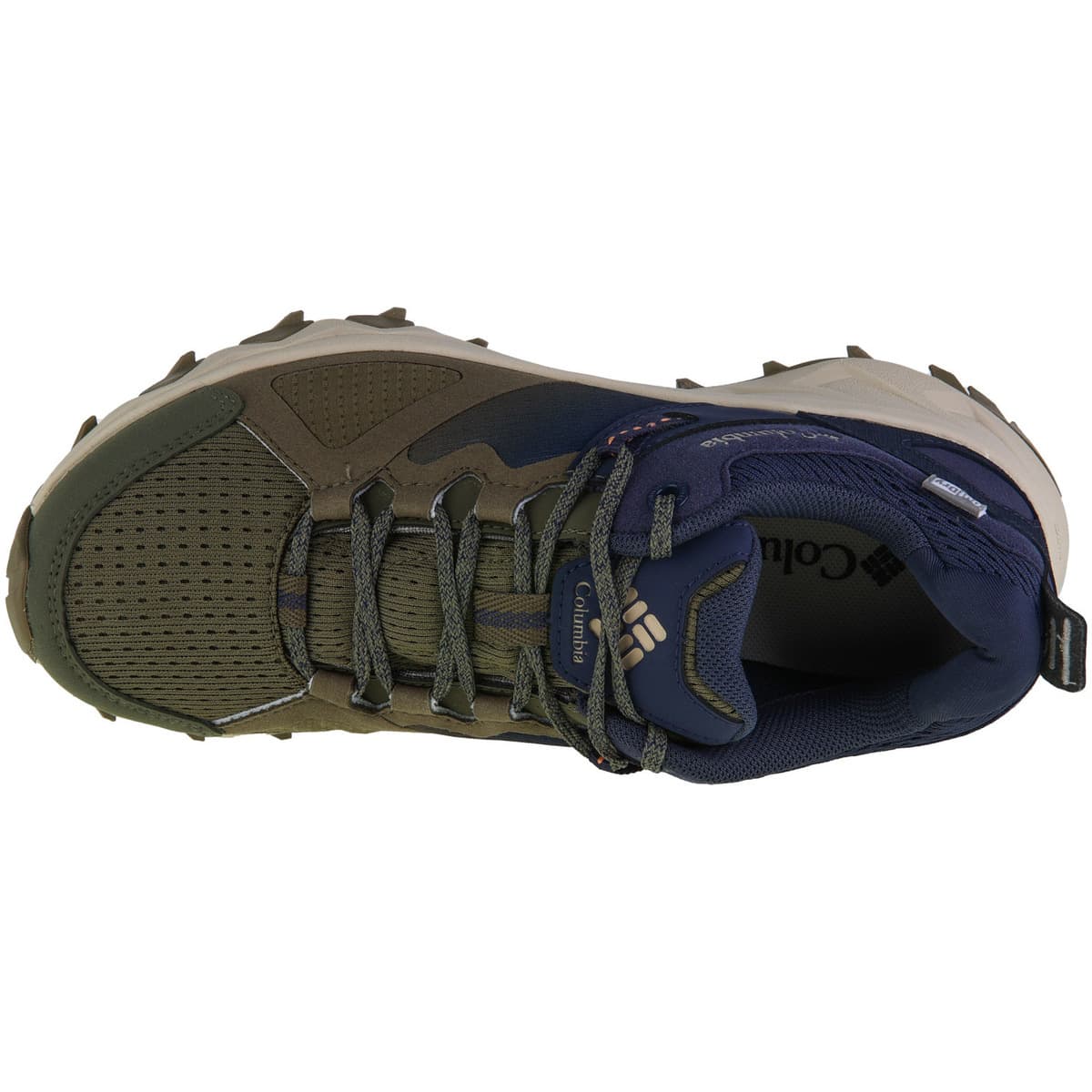 Women's Outdoor Shoes Columbia Blue